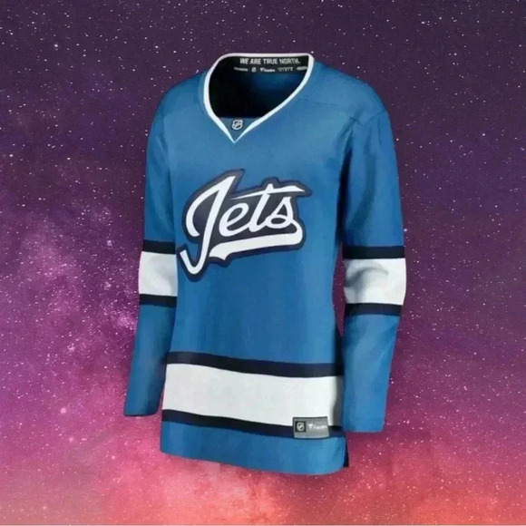 🆕Women |  Winnipeg Jets NHL Jersey - Picture 5 of 16